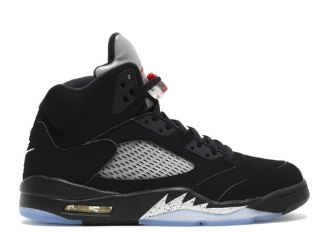 Air jordan review 5 Retro"Black Metallic" 2016  845035 003