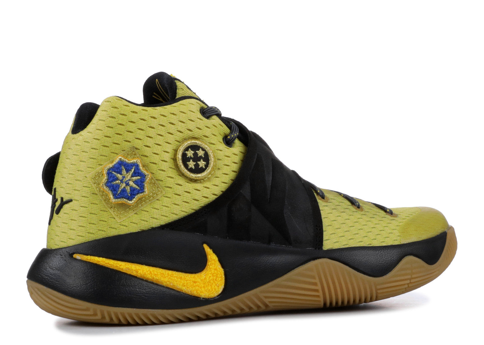 kyrie 2 as