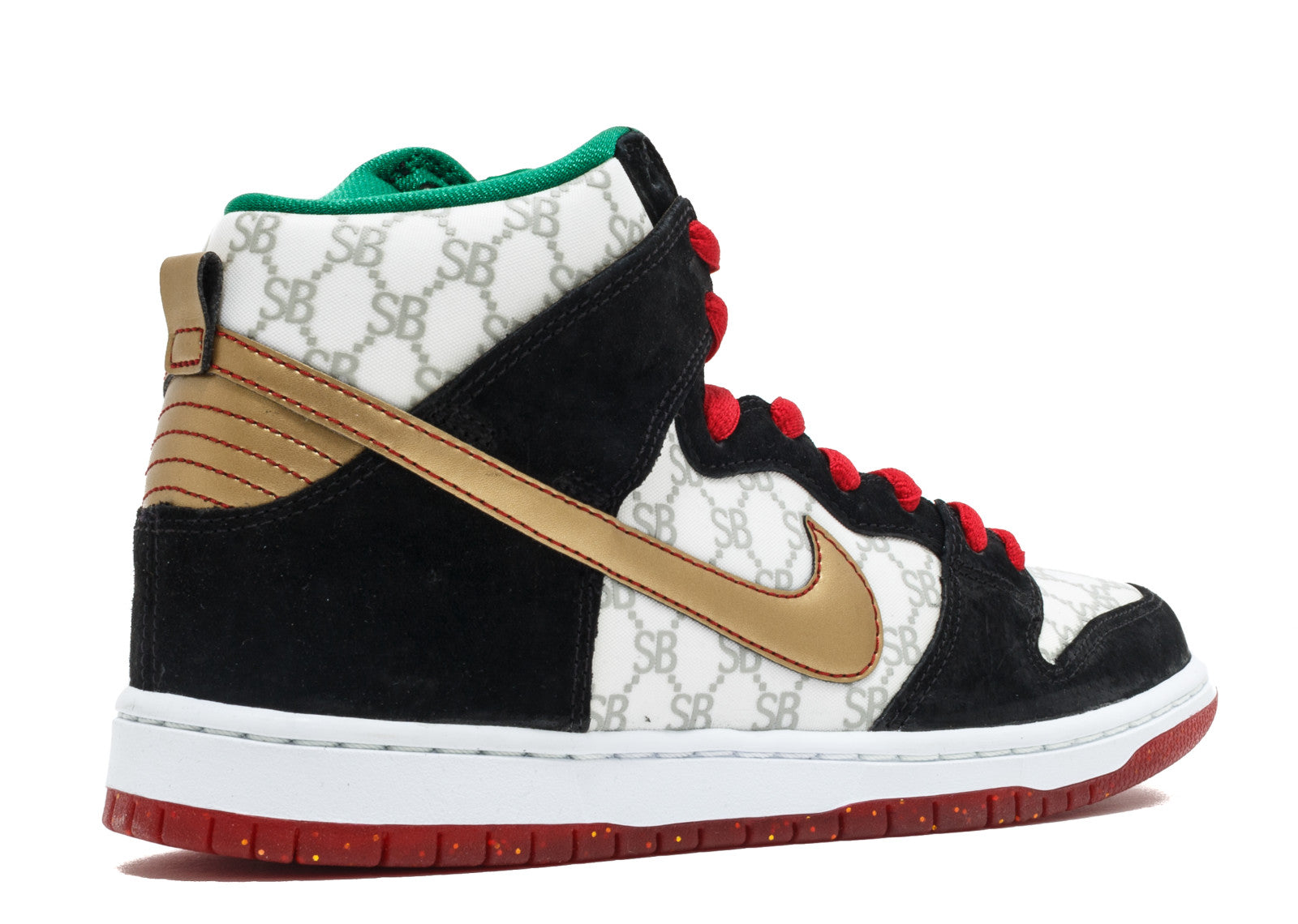 paid in full sb dunk