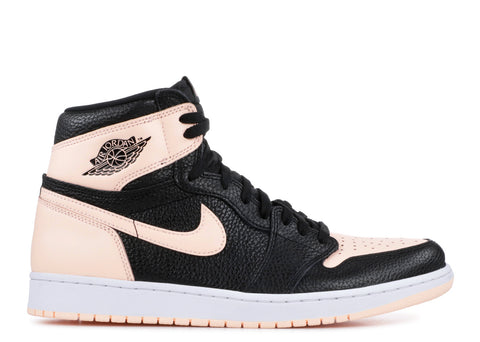 Air Jordan Marquette 1 Retro High OG "Black Crimson Tint"  555088 081