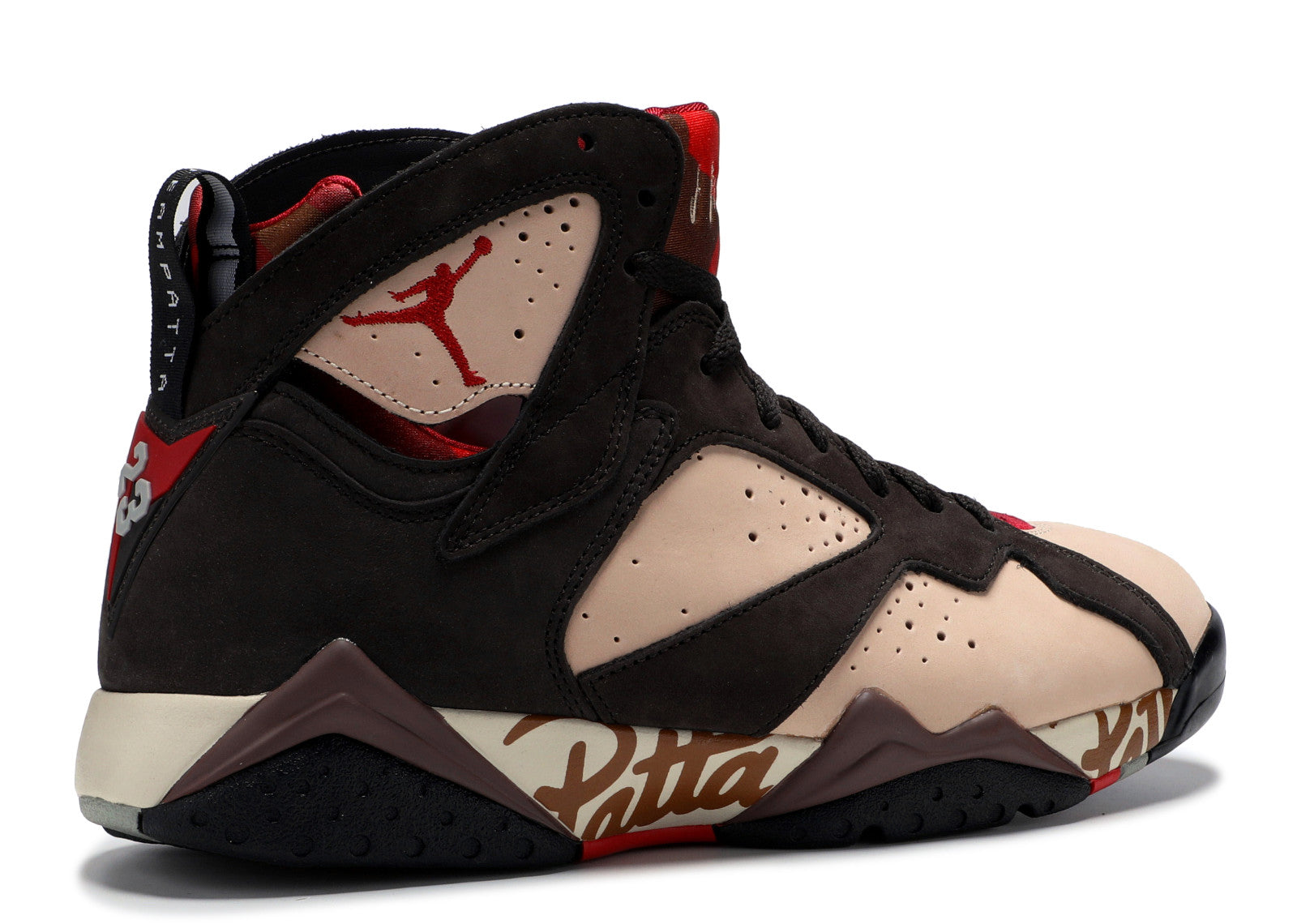 jordan retro 7 patta shimmer