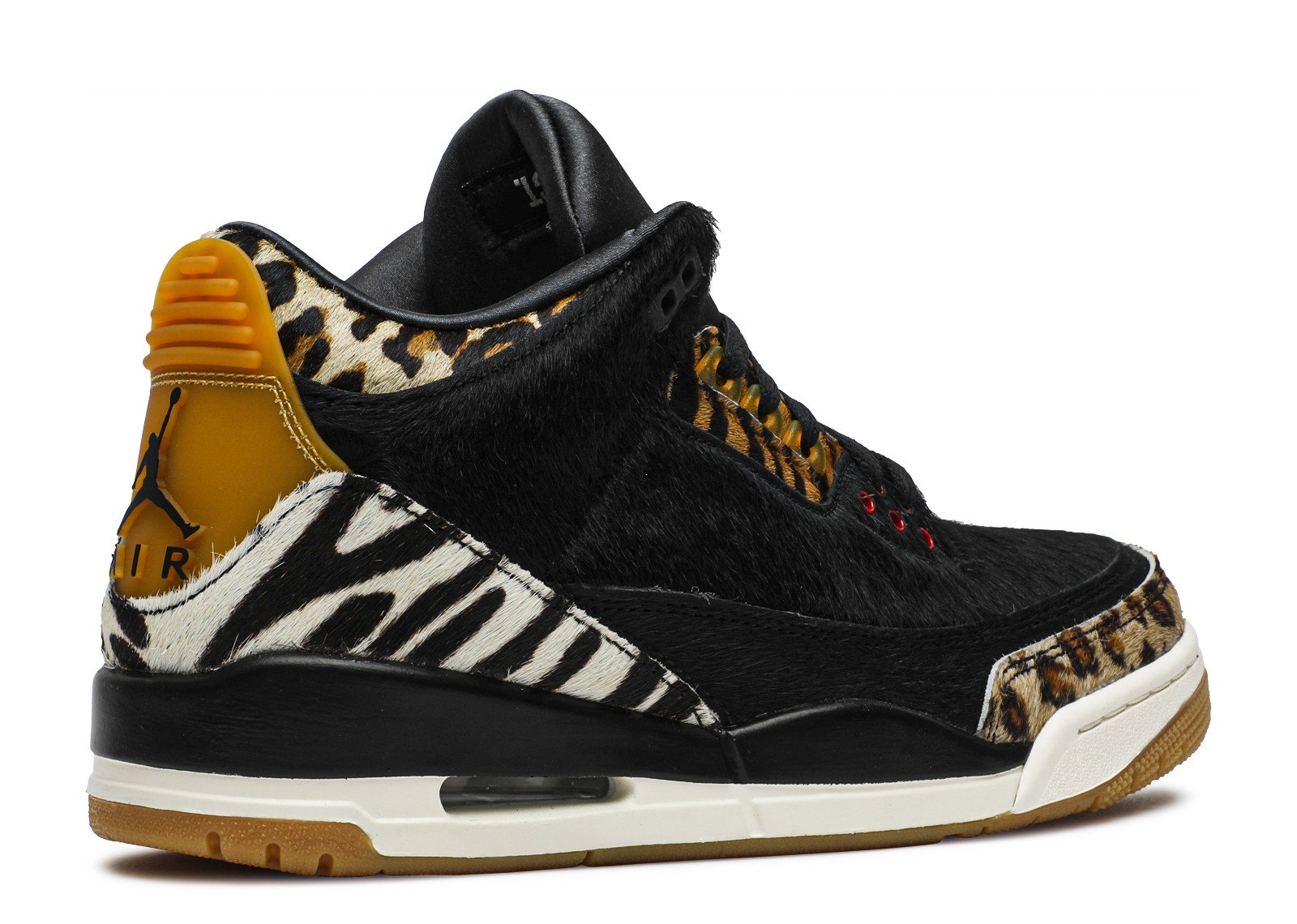 animal skin jordan 3