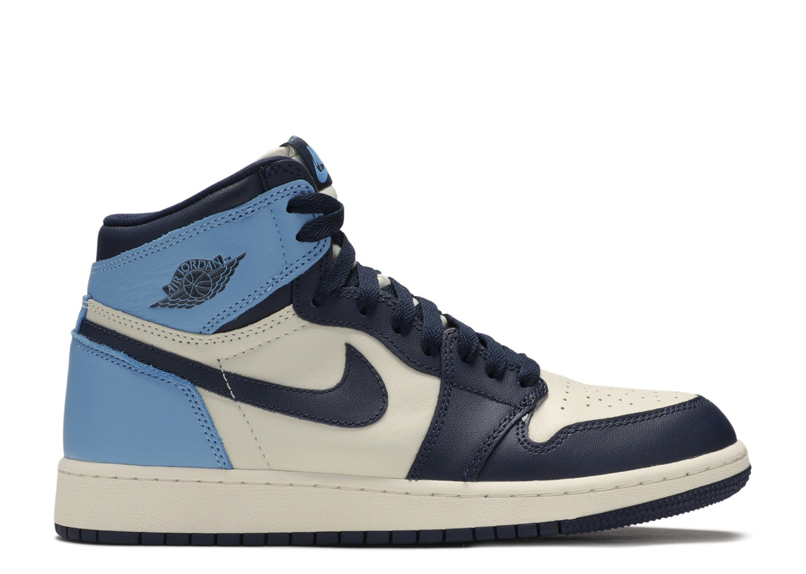 jordan 1 high unc