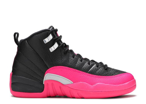 Air Jordan 12 Retro GS "DEADLY PINK" 510815 026