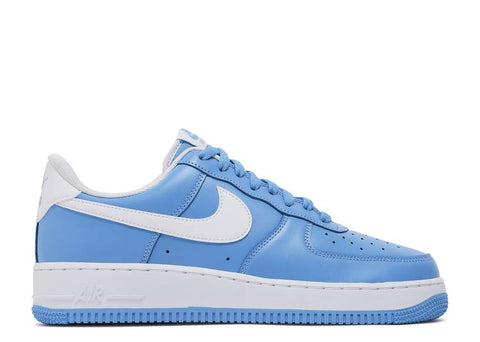 Nike Air Force 1 '07 Low "UNIVERSITY BLUE brands" DC2911 400