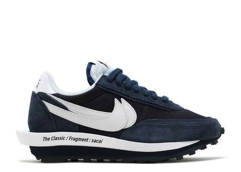 Nike x Sacai x Fragment Design Waffle "BLUE VOID" DH2684 400