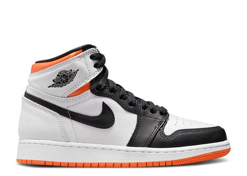 Air graphite jordan 1 Retro High OG GS "ELECTRO ORANGE" 575441 180