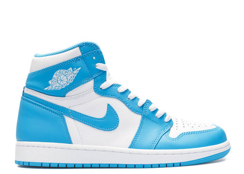 Air Jordan 1 Retro High OG "UNC / POWDER BLUE" 555088 117