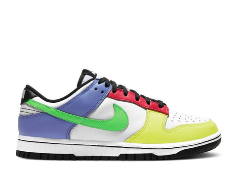 nike voiced Dunk Low Wmns "GREEN STRIKE" DD1503 106