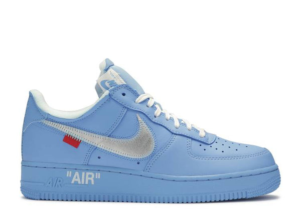 Virgil Abloh's 'MCA' Air Force 1 Dropped on Nike SNKRS Stash