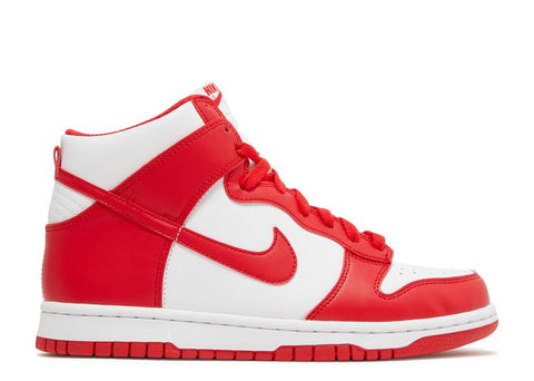 nike voiced Dunk High (GS) " CHAMPIONSHIP RED" DB2179 106