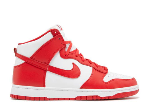 Nike Dunk High "CHAMPIONSHIP RED" DD1399 106