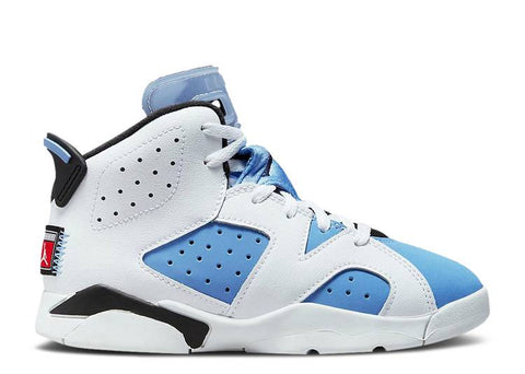 Air jordan Unlimited 6 Retro PS "UNC" DV3605 410