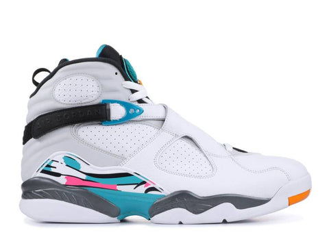 Air jordan Unlimited 8 Retro "SOUTH BEACH" 305381 113