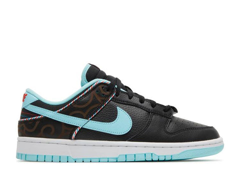 Nike hydro Dunk Low Retro SE "Barber Shop" (Black) DH7614 001