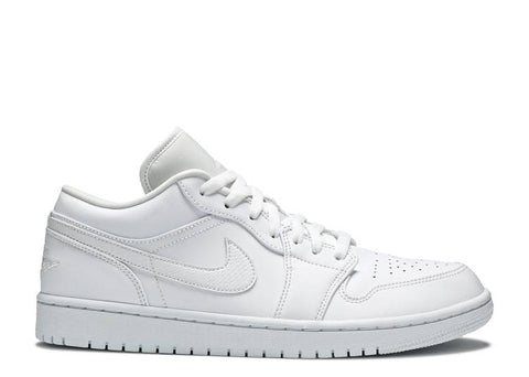 Air Original jordan 1 Low Wmns "WHITE" AO9944111