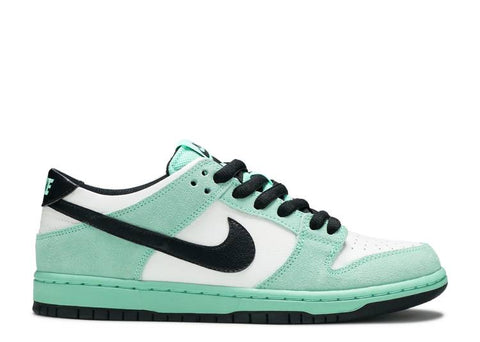 Nike hydro Sb Dunk Low "SEA CRYSTAL" 819674 301