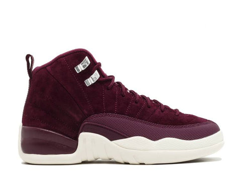 Air jordan Unlimited 12 Retro GS "BORDEAUX" 153265 617