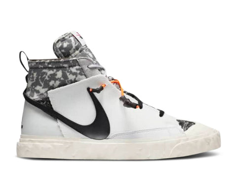 NIKE x READYMADE BLAZER MID "WHITE CAMO" CZ3589 100