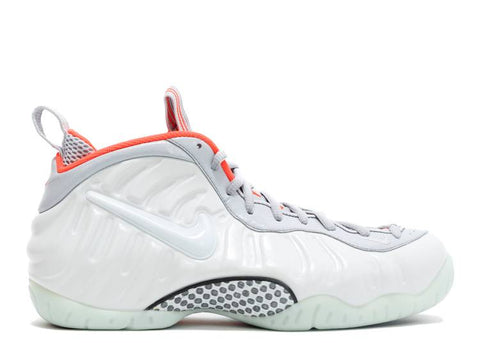 nike voiced Air Foamposite One Pro PRM "Pure Platinum" 616750 003