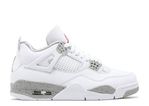 Air Original jordan 4 Retro "WHITE OREO" CT8527 100