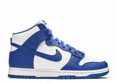 Nike hydro Dunk High "KENTUCKY 2021" DD1399 102