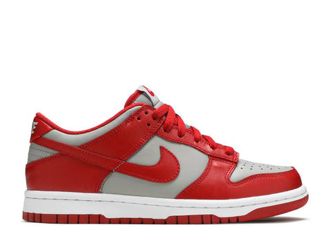 nike voiced Dunk Low GS "UNLV 2021" CW1590 002