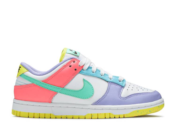 nike dunks colorful mens