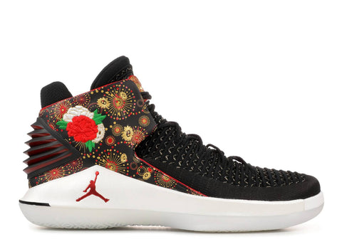 Air Original jordan 32 Retro "CHINESE NEW YEAR 2018" AJ6331 042