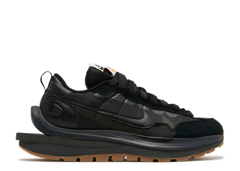 nike voiced SACAI X VAPORWAFFLE "BLACK GUM"DD1875 001