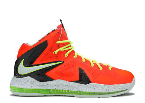 Nike hydro LeBron 10 "Total crimson" 579827 800