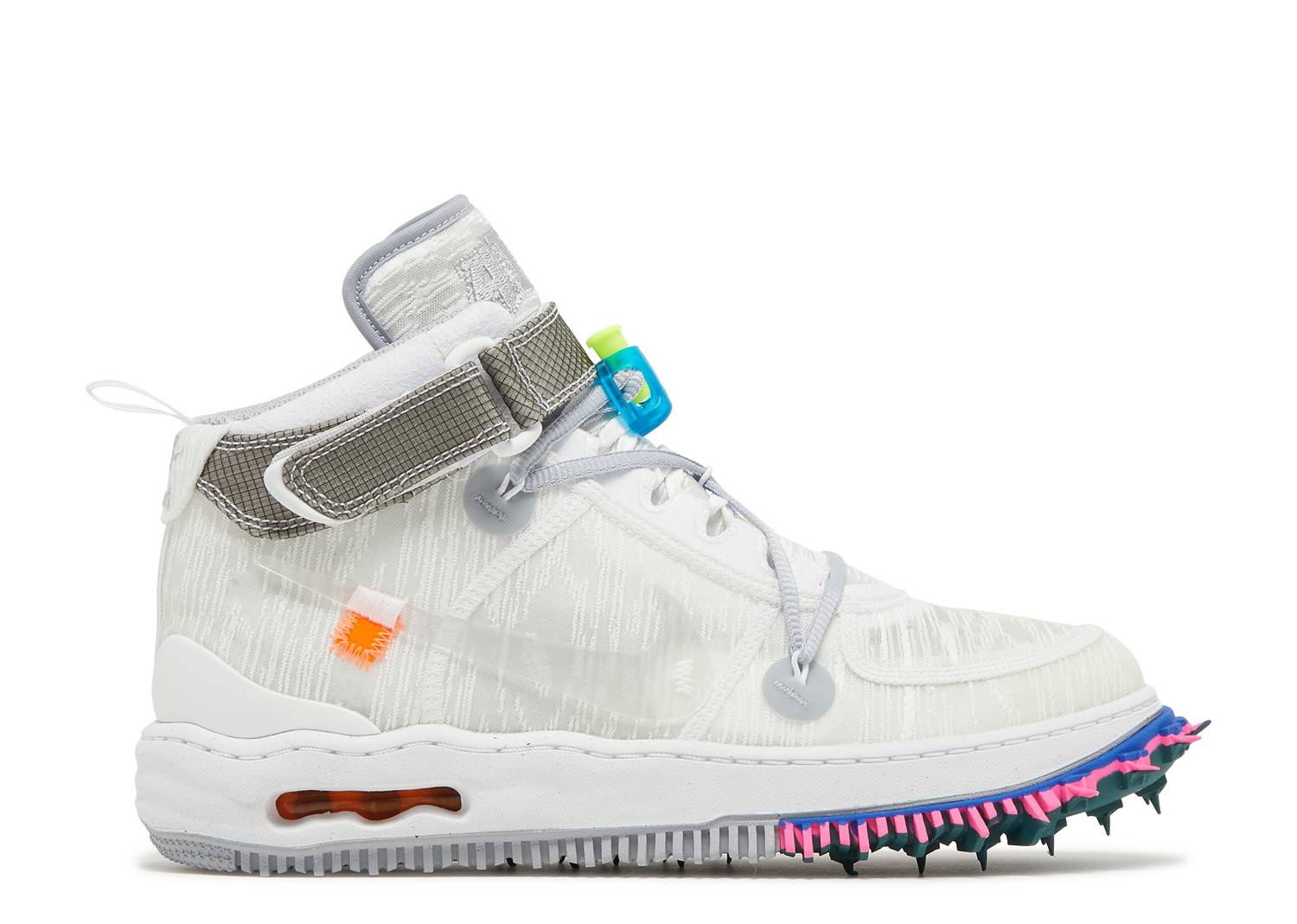 Nike Air Force 1 LV8 Utility 6Y White