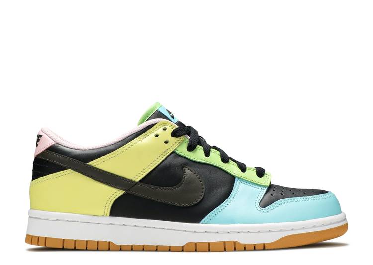 Official Images: Nike Dunk Low 'Graffiti' - Sneaker Freaker