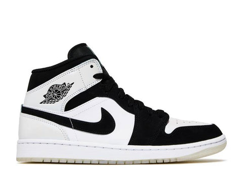 Air Jordan 1 Mid "DIAMOND SHORTS" DH6933 100