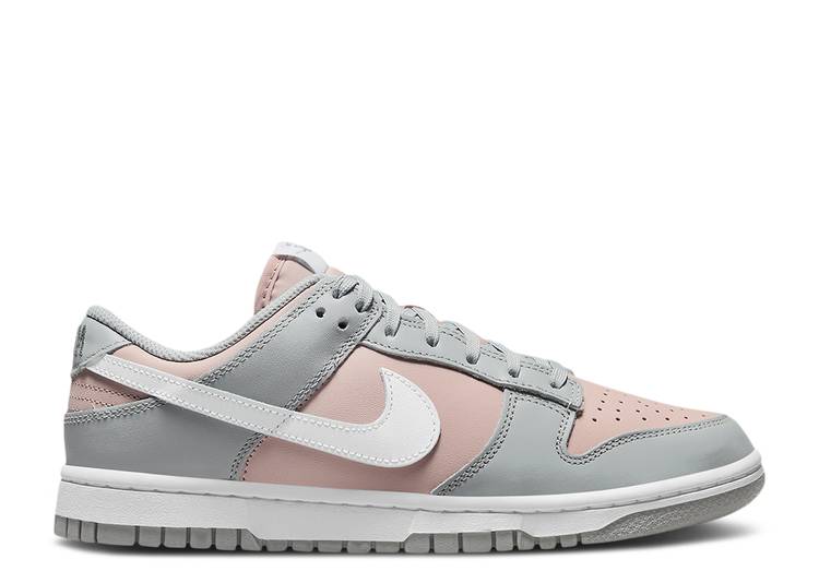 pink grey nikes