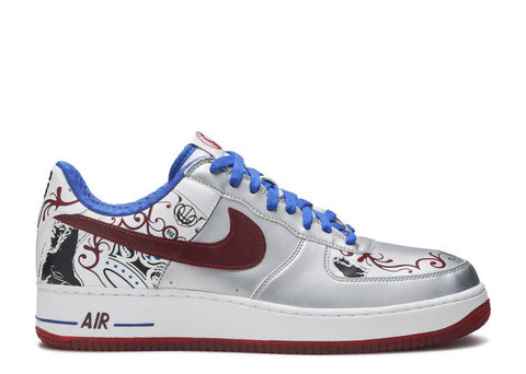 Nike Air Force 1 Premium X Lebron "COLLECTION ROYALE" 313985 061