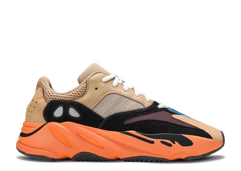 adidas Negras Yeezy Boost 700  "ENFLAME AMBER" GW0297