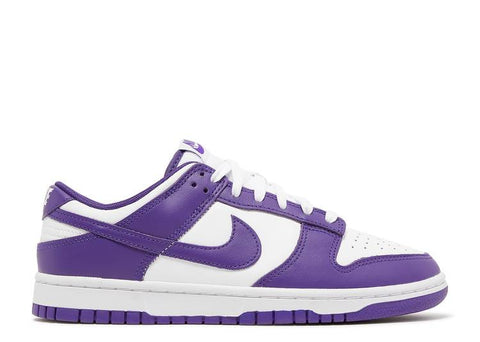 nike hyperdunk Dunk Low Retro "Championship Purple" DD1391 104