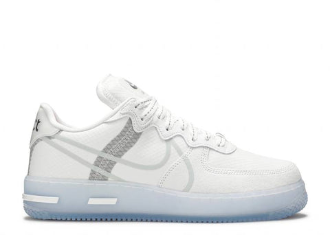 Nike Air Force 1 React "WHITE LIGHT BONE" CQ8879 100