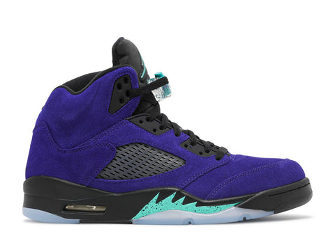 Air jordan Unlimited 5 Retro "ALTERNATE GRAPE" 136027 500