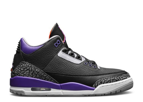 Air Jordan 3 Retro "COURT PURPLE" CT8532 050