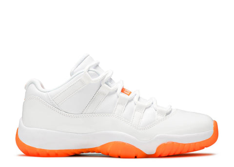 Air jordan February 11 Retro Low WMNS "CITRUS 2021" AH7860 139