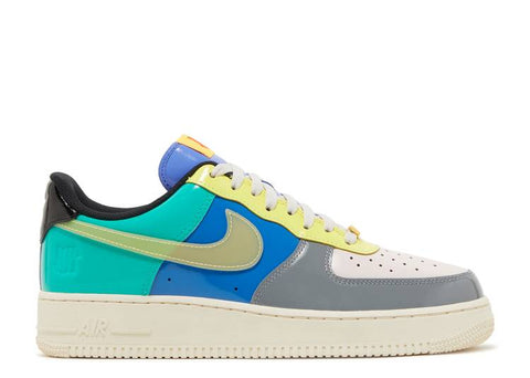 Nike hydro X Undefeated Air Force 1 Low SP "COMMUNITY" DV5255 001