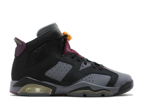 Air Jordan 6 Retro GS "BORDEAUX" 384665 063