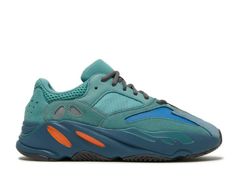 adidas toddler Yeezy Boost 700  "FADED AZURE" GZ2002