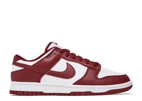 nike voiced Dunk Low "Team Red" DD1391 601