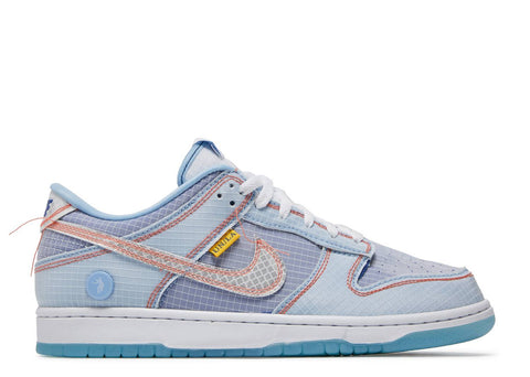 nike voiced Dunk Low X Union Passport Pack "ARGON" DJ9649 400