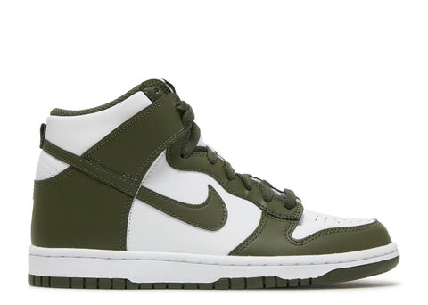 nike voiced Dunk High (GS) " CARGO KHAKI" DB2179 105