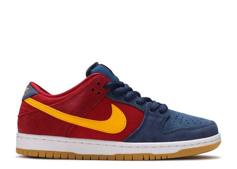 Nike SB Dunk Low PRM "CATALONIA" DJ0606 400