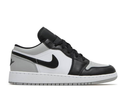 Air Jordan 1 Low (GS) "SHADOW TOE" 553560 052